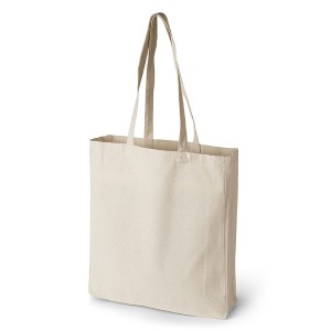 TORBA BAWEŁNIANA Z DNEM I BOKAMI 220g