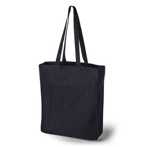 TORBA BAWEŁNIANA Z DNEM I BOKAMI 145g