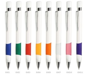 Długopisy Eve