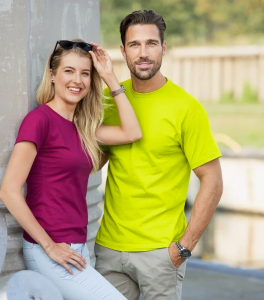 Koszulka MALFINI Basic z nadrukiem