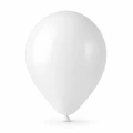 Balony lateksowe 12 cali z nadrukiem logo firmy — kolorowe baloniki reklamowe Agrelo - biały.webp