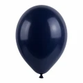 Balony lateksowe 12 cali z nadrukiem logo firmy — kolorowe baloniki reklamowe Agrelo - granatowy.webp