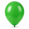 Balony lateksowe 12 cali z nadrukiem logo firmy — kolorowe baloniki reklamowe Agrelo - zielony.webp