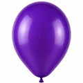 Balony lateksowe 12 cali z nadrukiem logo firmy — kolorowe baloniki reklamowe Agrelo - fioletowy.png