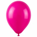 Balony lateksowe 12 cali z nadrukiem logo firmy — kolorowe baloniki reklamowe Agrelo - fuchsia.png