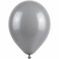Balony lateksowe 12 cali z nadrukiem logo firmy — kolorowe baloniki reklamowe Agrelo - szary.png