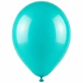 Balony lateksowe 12 cali z nadrukiem logo firmy — kolorowe baloniki reklamowe Agrelo - turkusowy.png