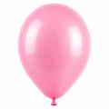 Balony lateksowe 12 cali z nadrukiem logo firmy — kolorowe baloniki reklamowe Agrelo - różowy.png
