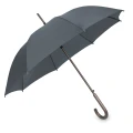 Parasol Oxford grafitowy z nadrukiem logo.webp