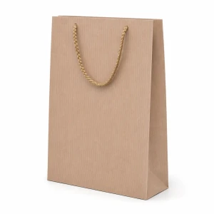 Torba papierowa 30x9x40cm Eco Prestige 