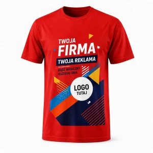 T-shirt JHK męski TSRA-150 — 160g, 21 kolorów