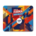 Podkładka pod mysz prostokątna 230x190 mm z nadrukiem logo firmy w pełnym kolorze — sublimacja - nadruk.webp