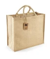 Torba jutowa duża XL Jumbo Shopper z naturalnej juty — eko torba reklamowa do nadruku logo.webp